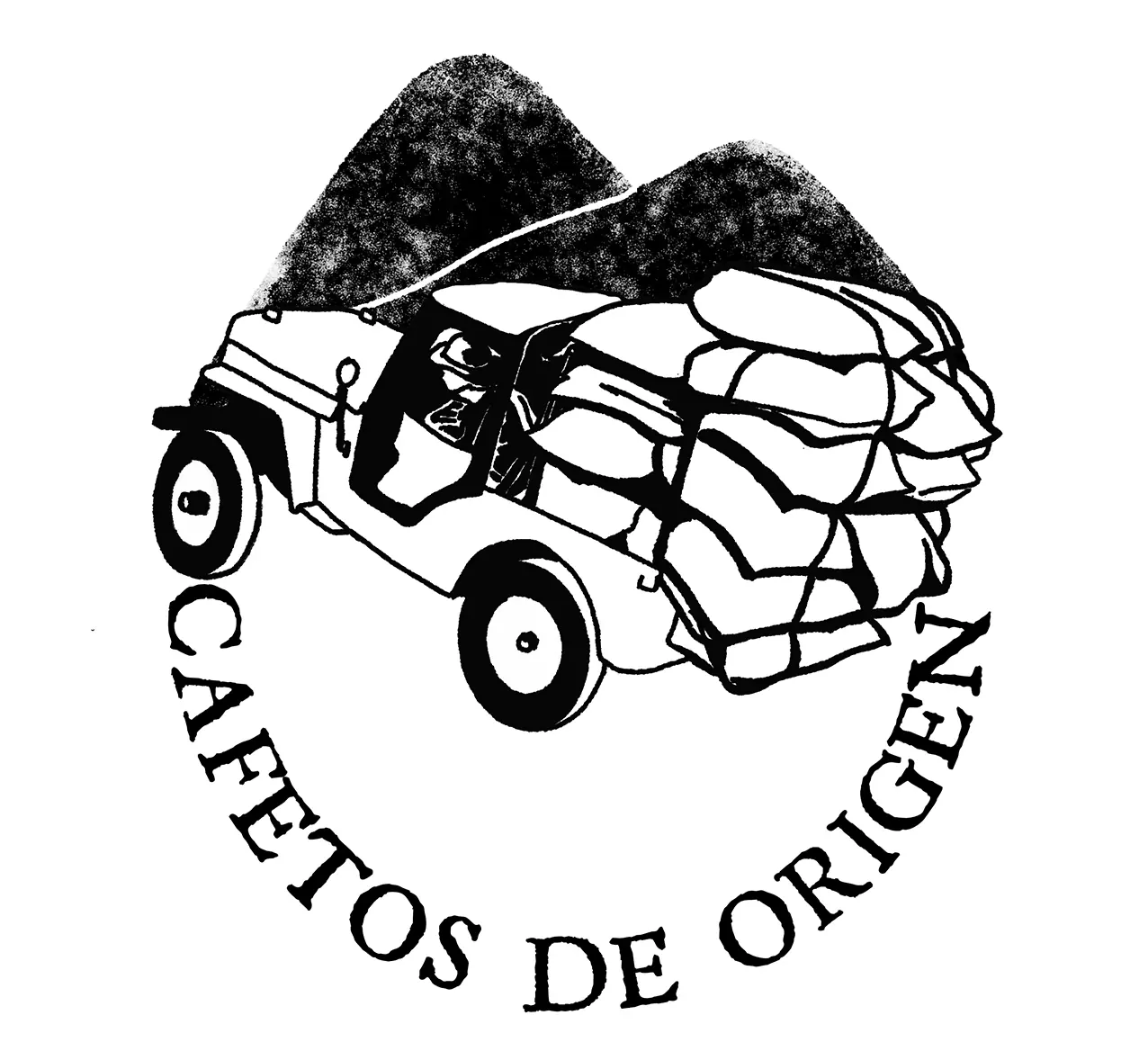 Cafetos de Origen Logo