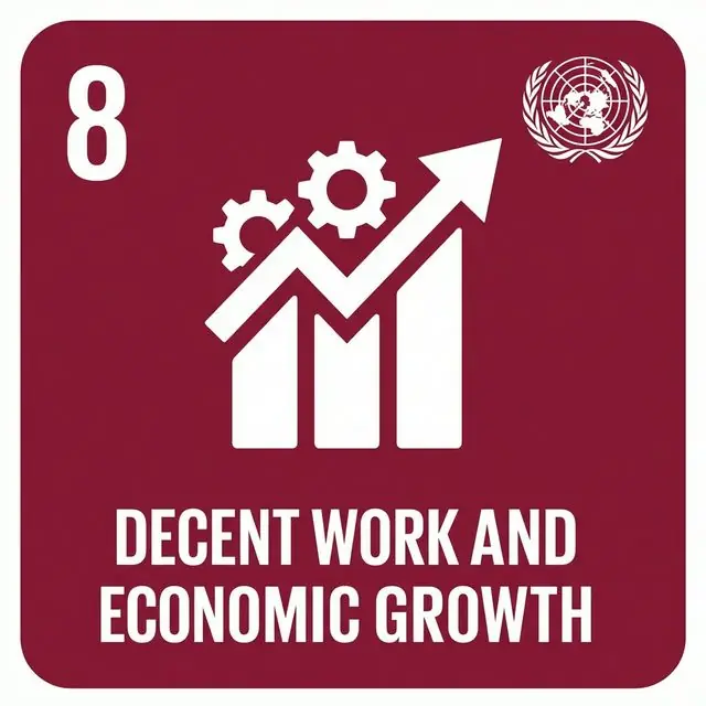 SDG 8